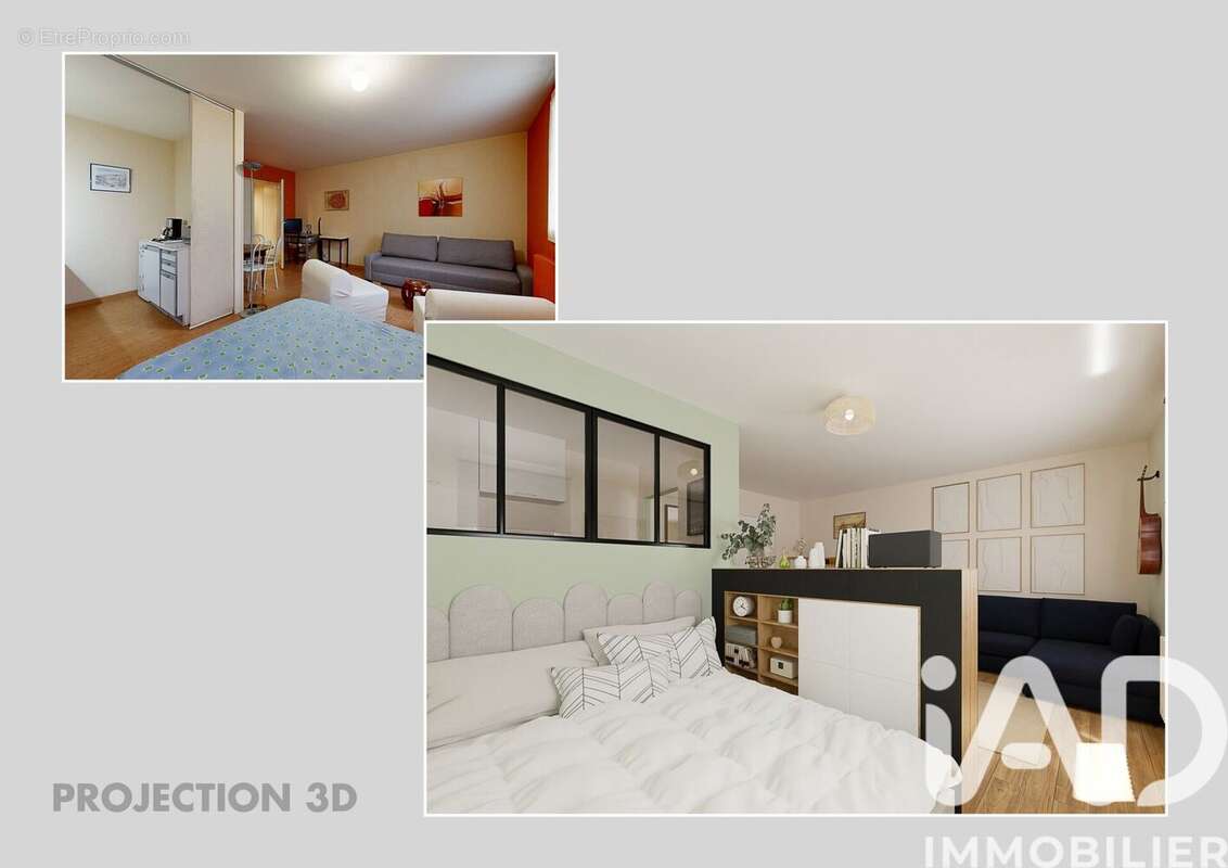 Photo 8 - Appartement à PARIS-13E