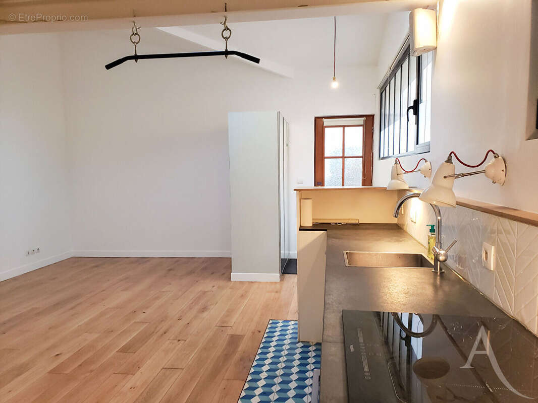 Appartement à MONTREUIL