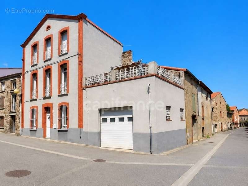 Maison à PONTEILLA
