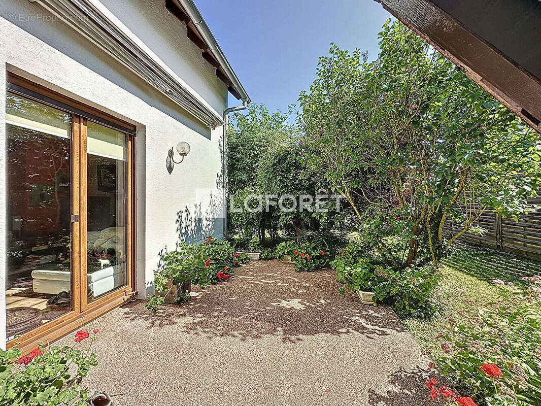 Maison à VENDENHEIM