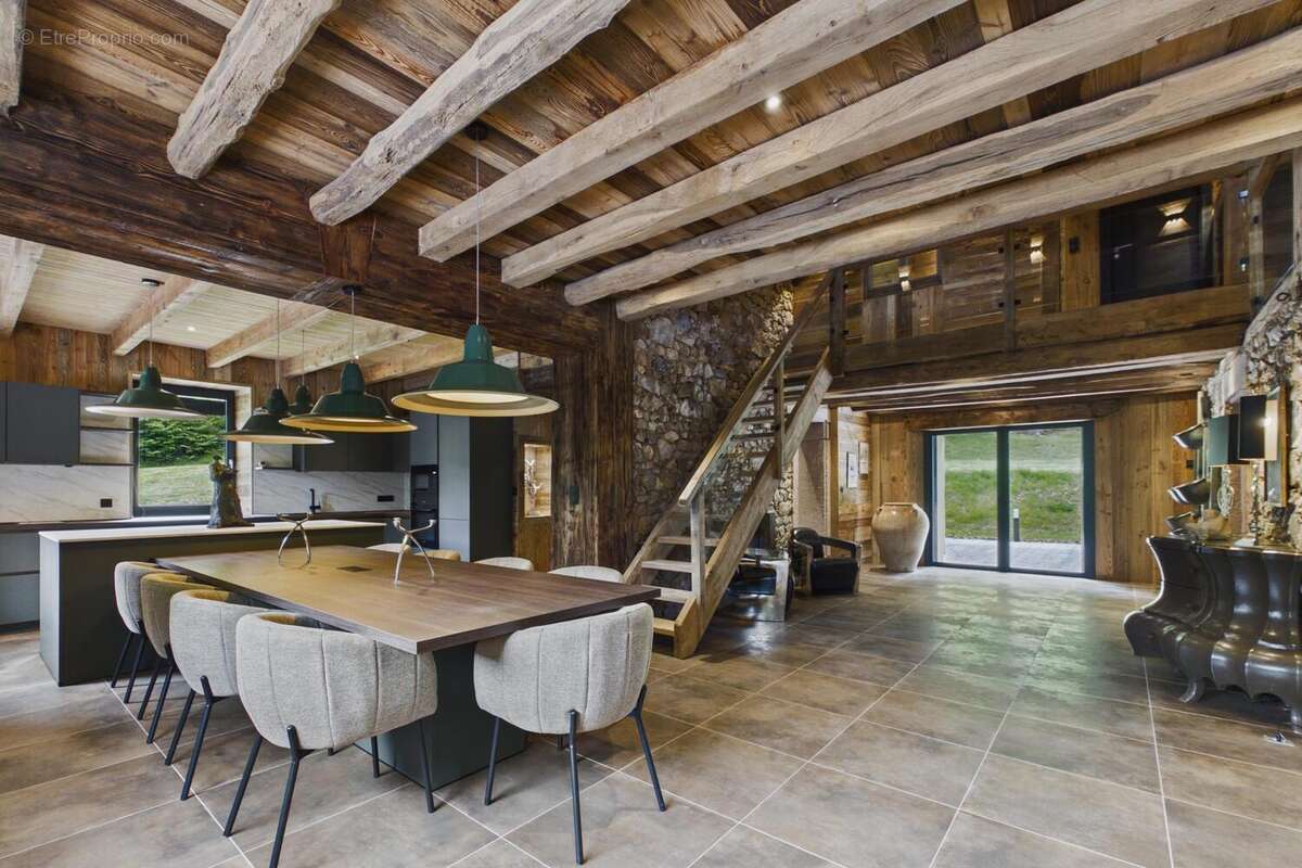 Photo 6 - Maison à SAINT-NABORD