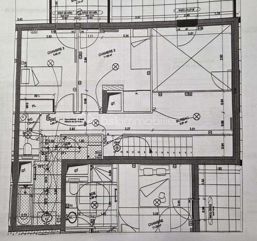 Appartement à RUEIL-MALMAISON