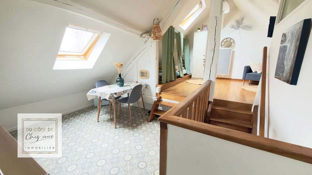 Appartement à TROYES