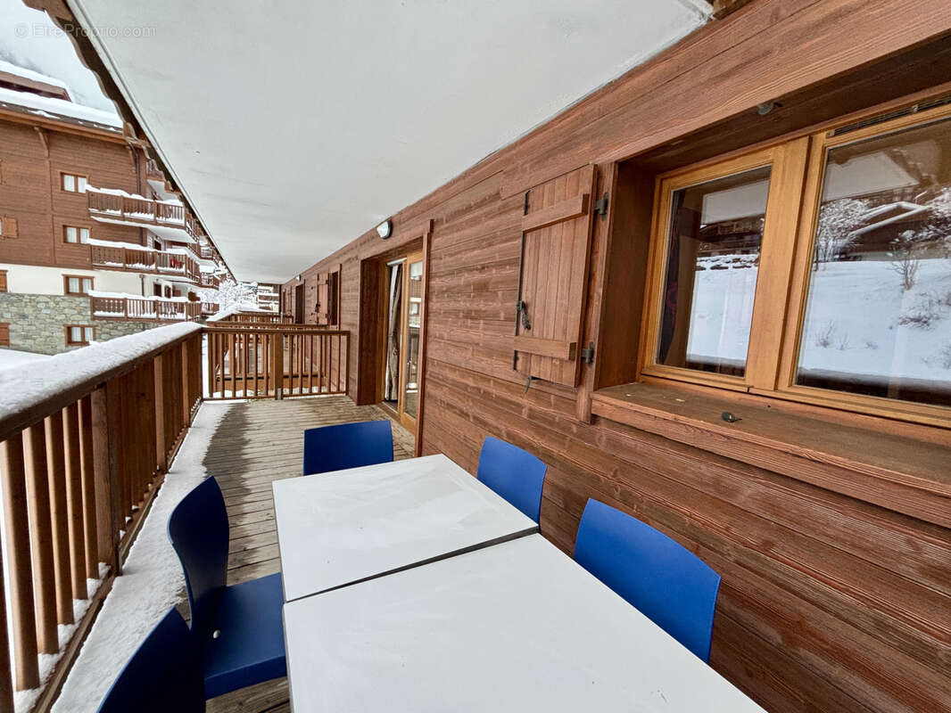 Appartement à CHATEL