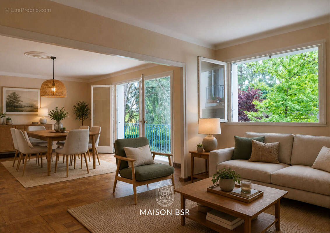Appartement à NANTES