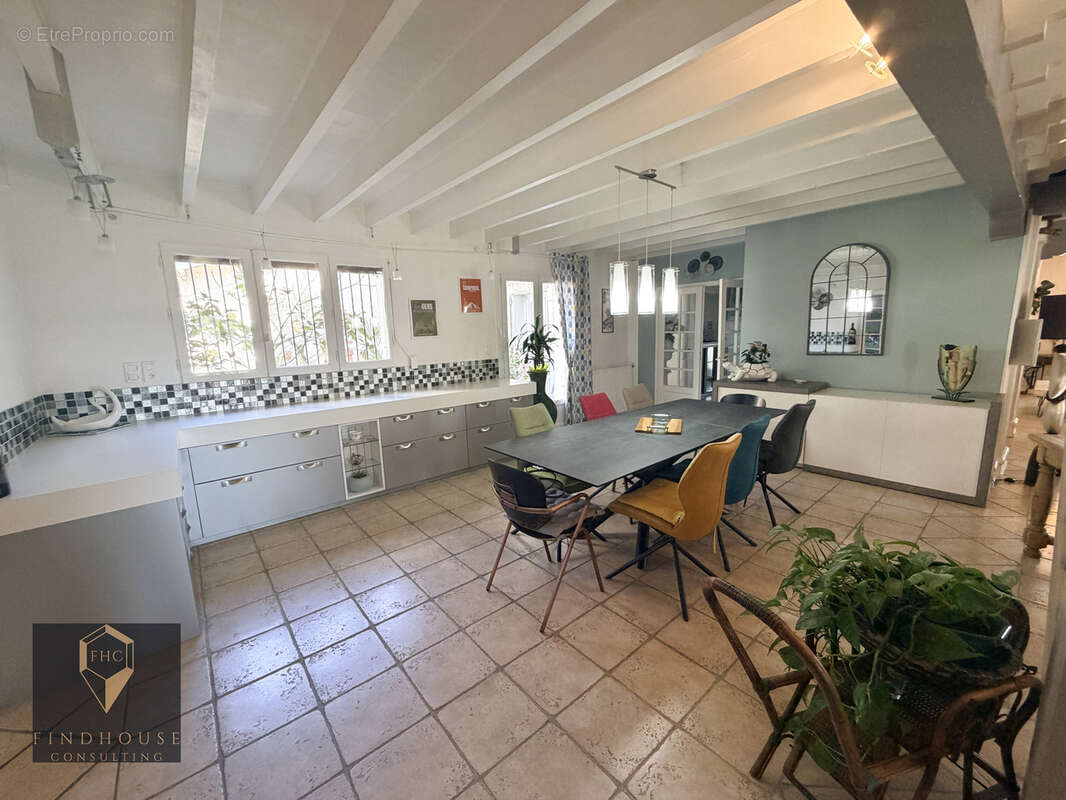 Maison à L'ISLE-EN-DODON