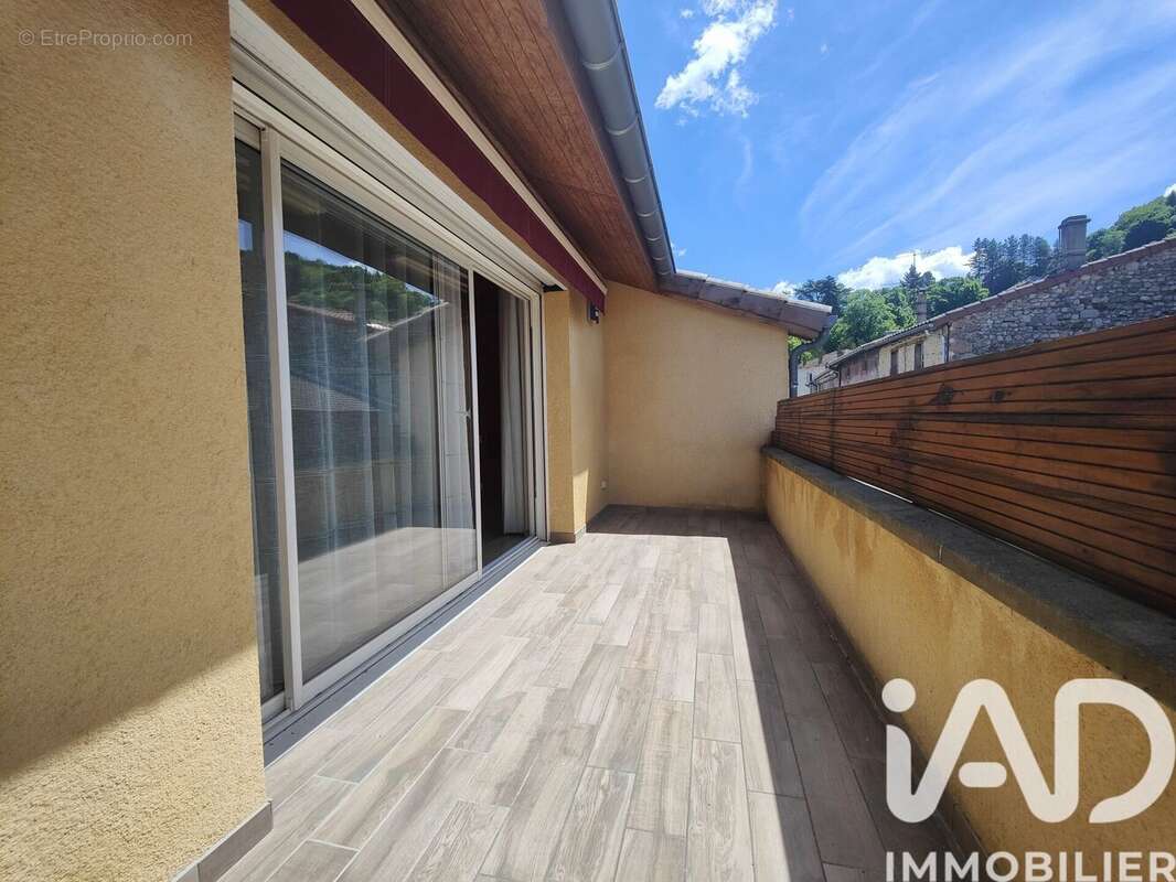 Photo 2 - Maison à LAMASTRE