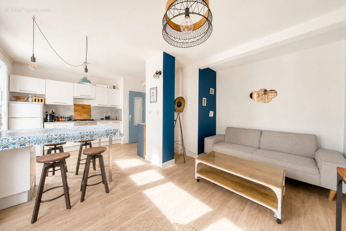 Appartement T4 - Villejean - photo 5