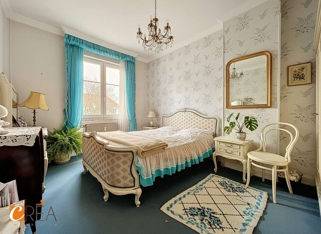 Appartement à BANTZENHEIM