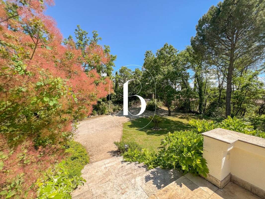 Maison à GOUDARGUES