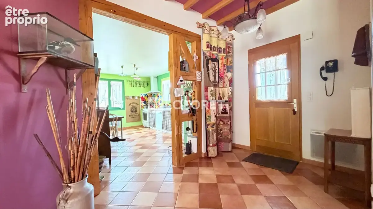 A vendre à Belval En Argonne - 151 m² (3 chambres) - photo 12
