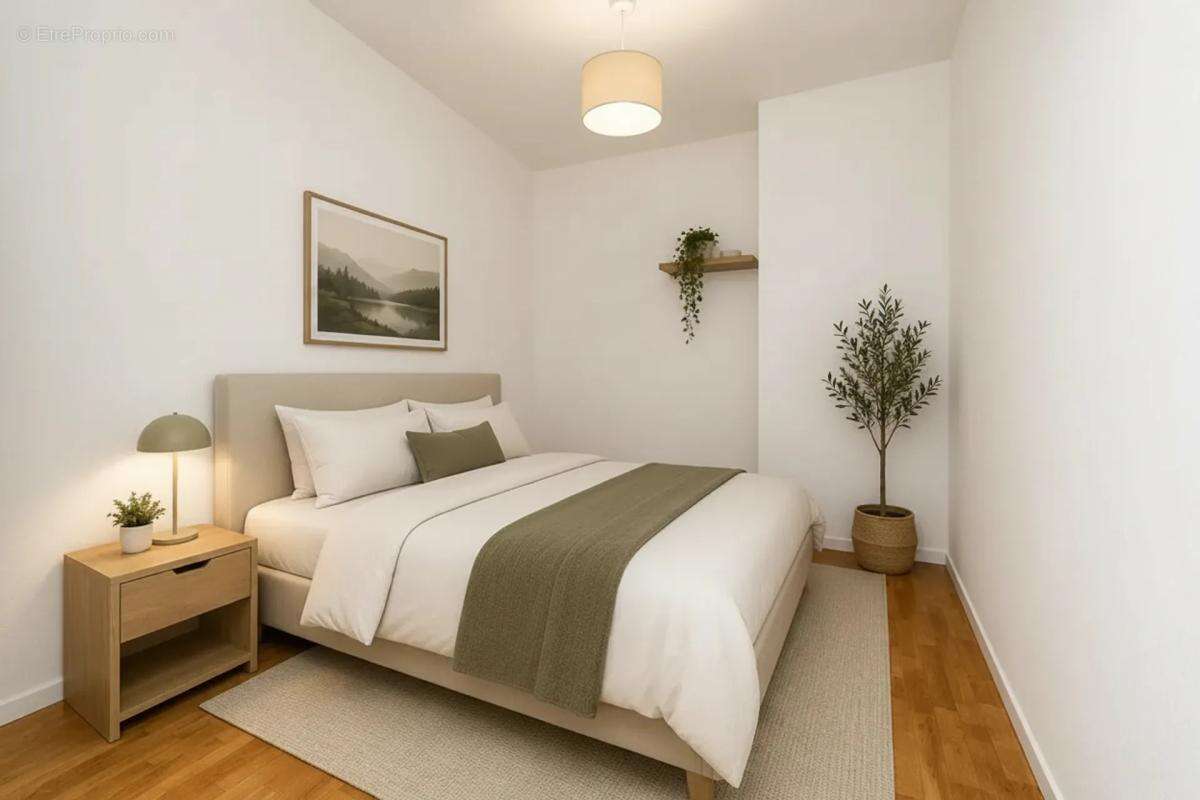Appartement 2 pièces au calme, Vieux-Port de La Rochelle - photo 2