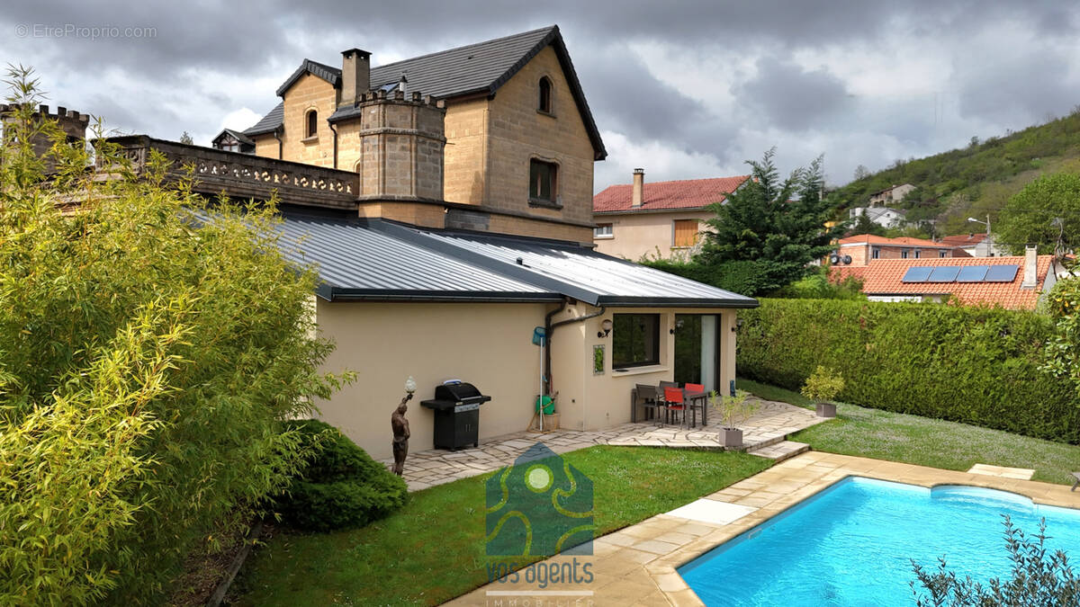 Maison à BLANZAT