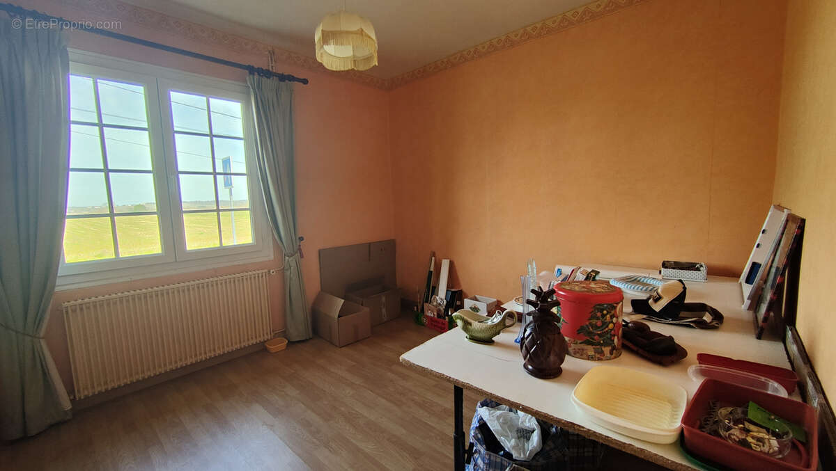 Secteur langon maison 4 chambres, garage, dependance, jardin. - photo 14