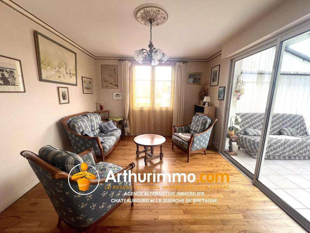 Maison à CHATEAUBOURG