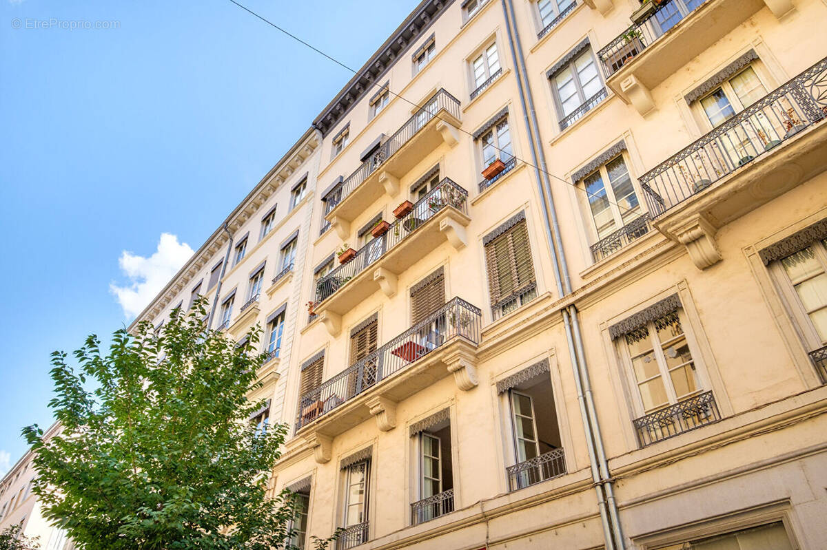 Appartement à LYON-2E