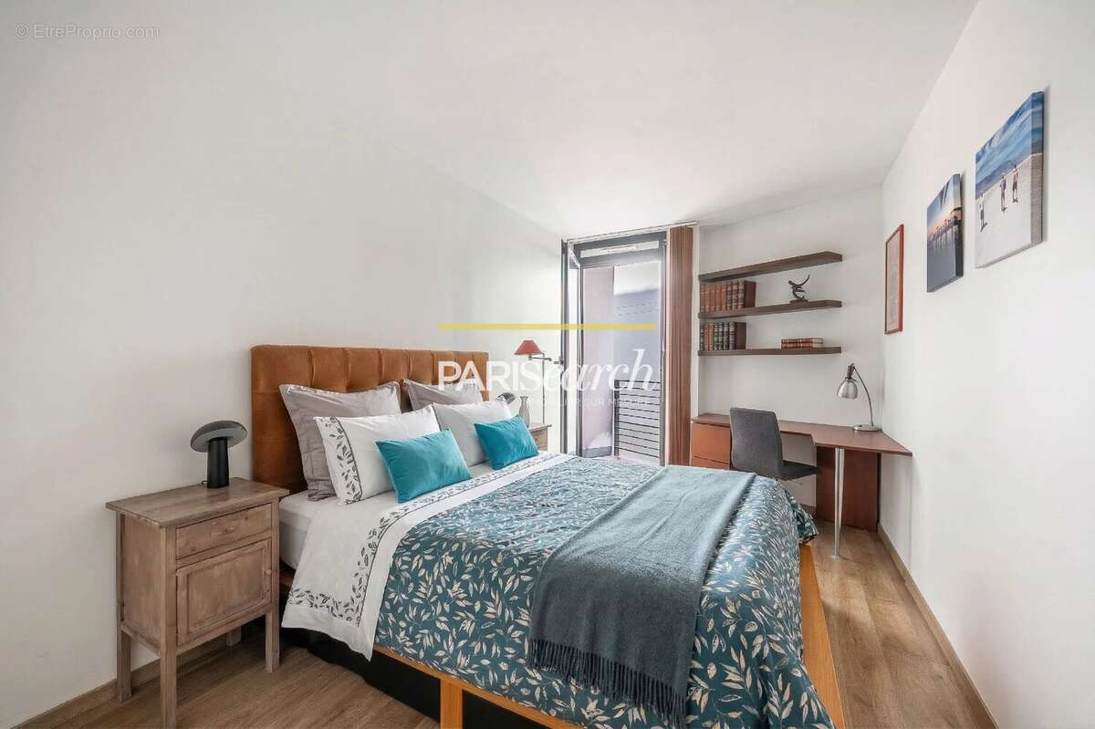Appartement à BOULOGNE-BILLANCOURT