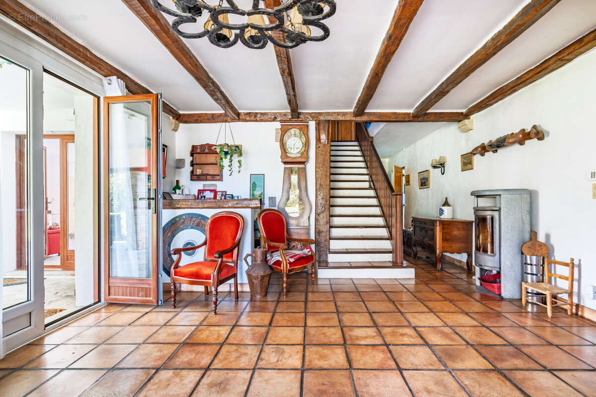 Maison à URRUGNE