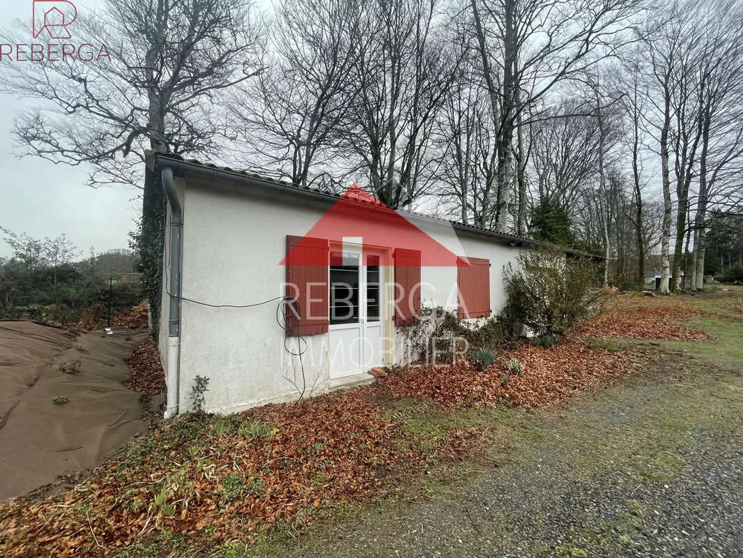 Maison à ANGLES