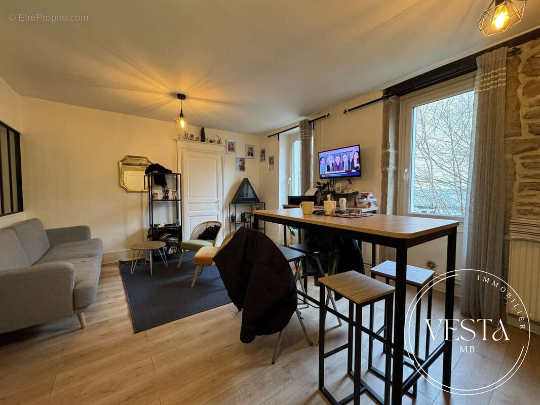 Appartement à DIJON
