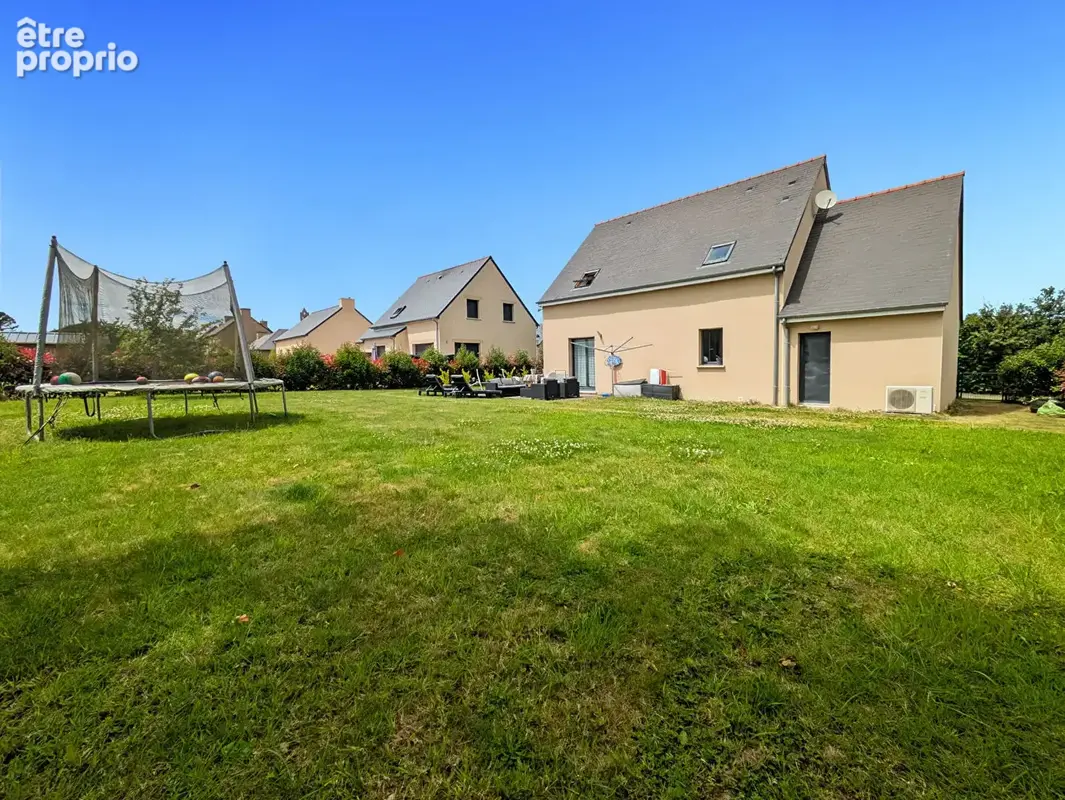 Maison  à vendre - Broualan - 5 pièce(s) 107 m2 - 4 chambres - 727m² de terrain - photo 14