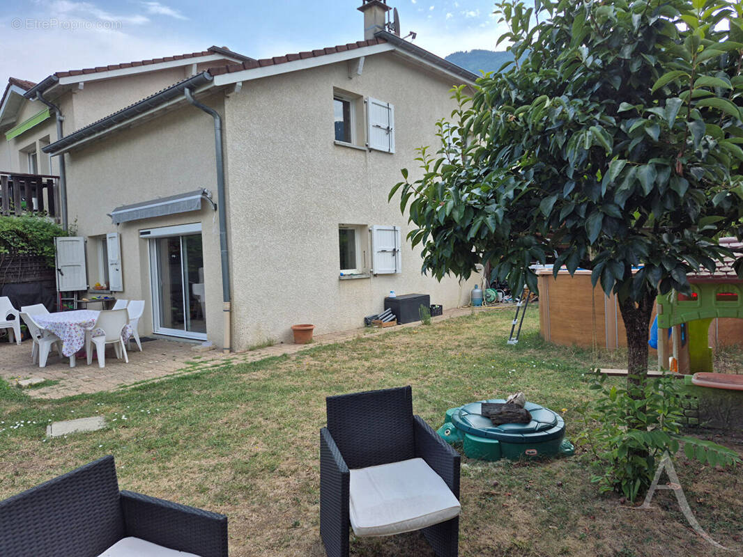 Maison à GONCELIN