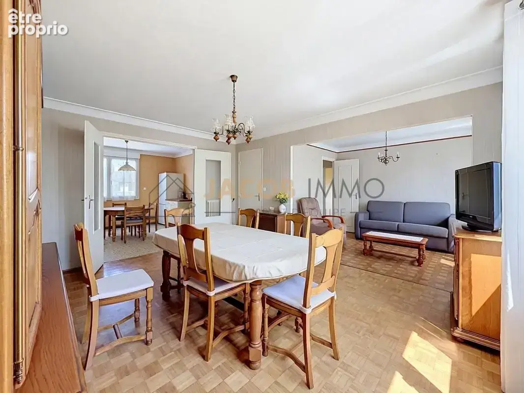 À vendre – maison avec fort potentiel – brest - photo 2