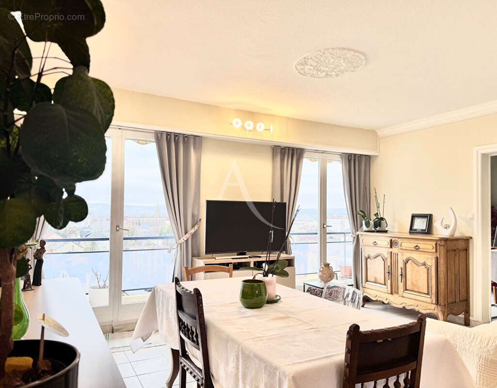 Appartement à THIONVILLE