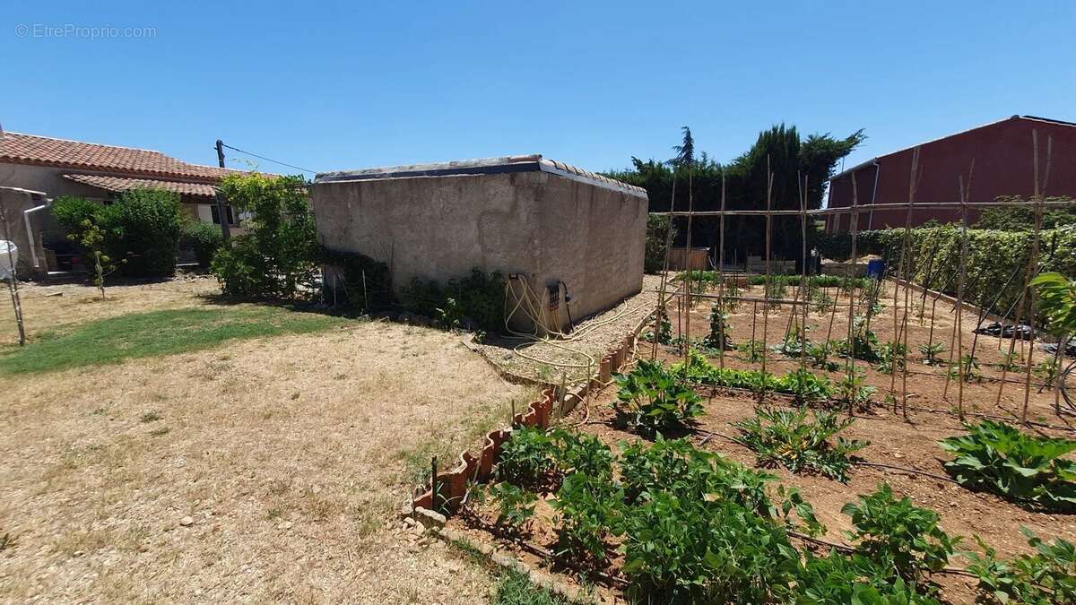 Maison à SAINT-NAZAIRE-D'AUDE