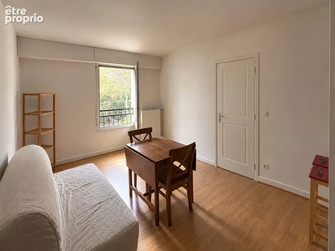 Appartement Chaville 2 pièce(s) 33.10 m2 parking - photo 2