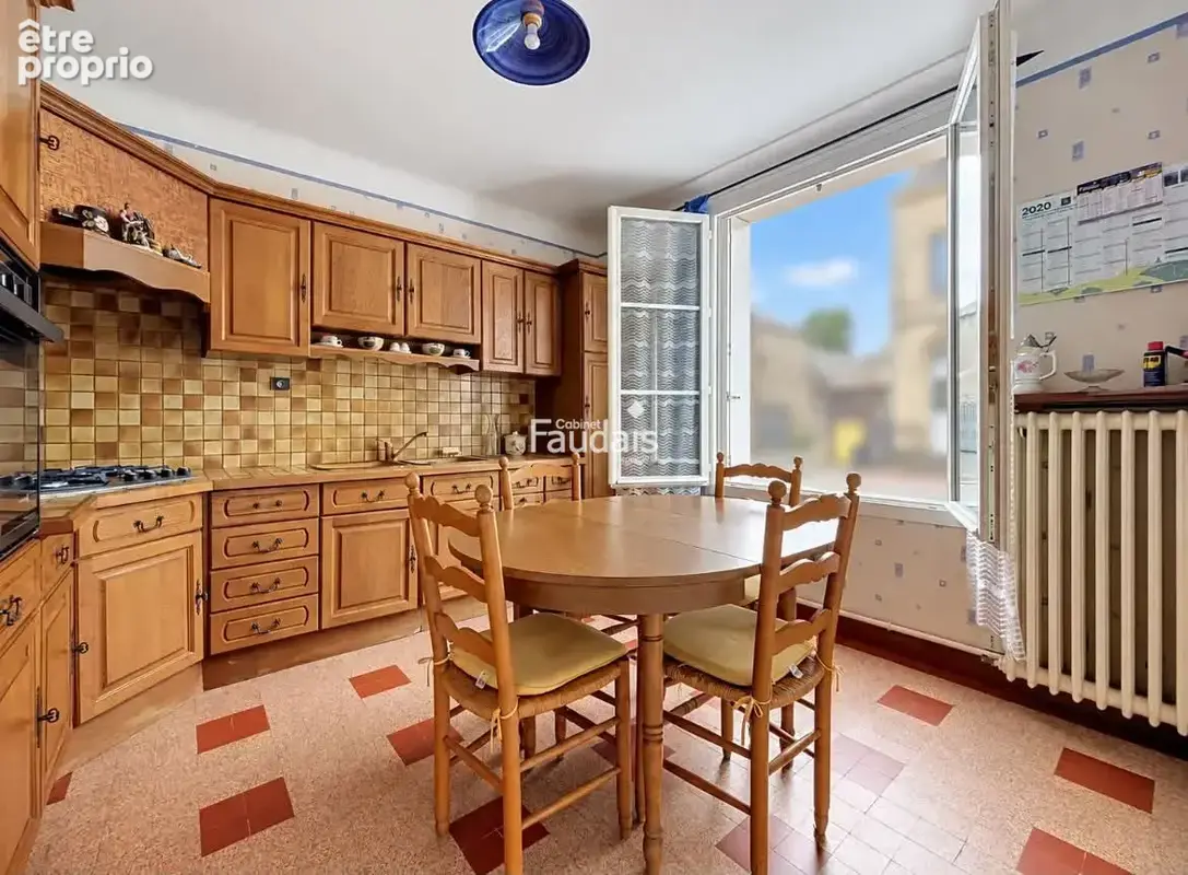 Maison 6 pièces 94 m² à vendre à Lithaire (50250) - photo 2