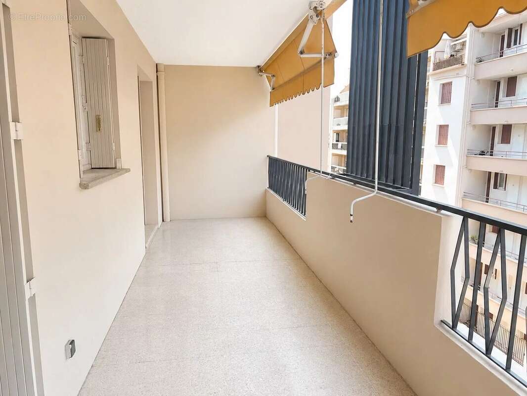 Cagnes sur mer / centre ville - photo 4