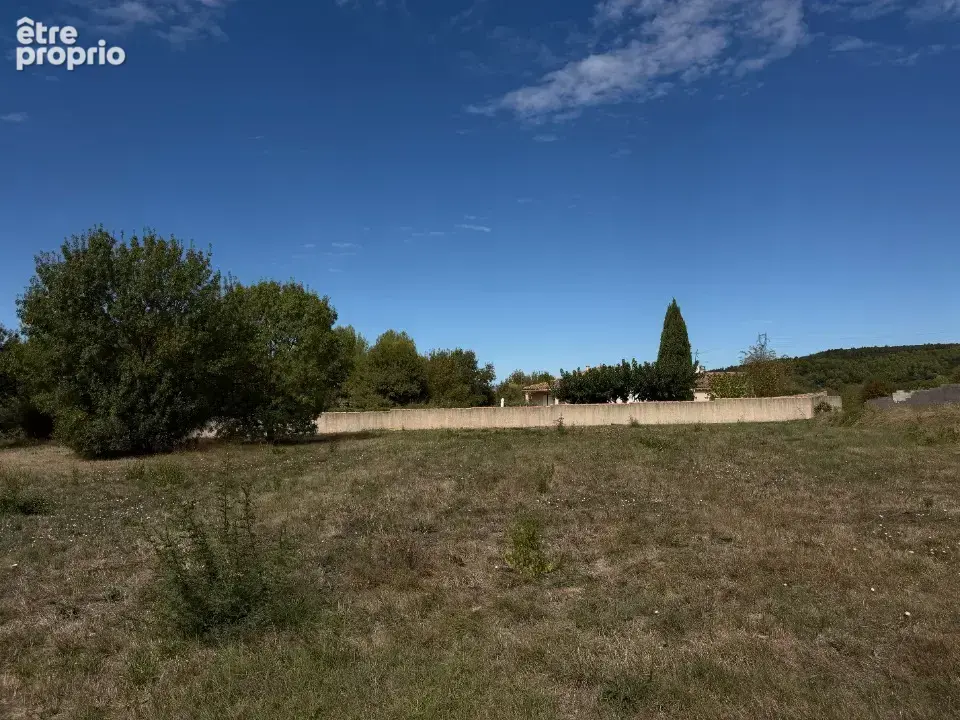 Terrain 584 m² à vendre à Fontanes (30250) - photo 2