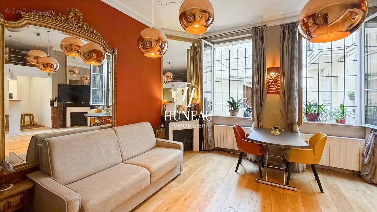 Appartement à paris 13