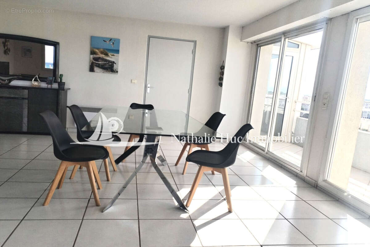Appartement à SAINT-NAZAIRE