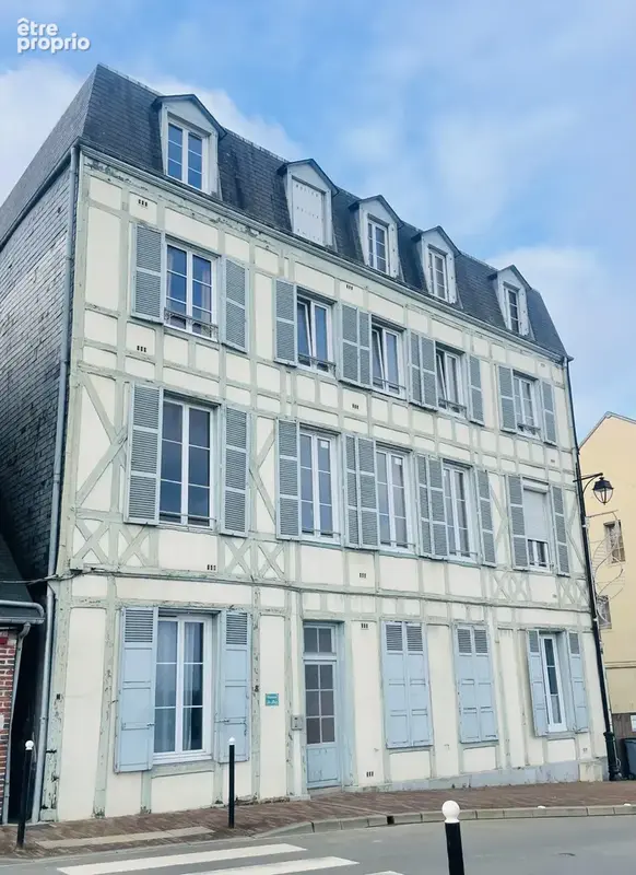 Appartement 2 pièces 32 m² à vendre à Honfleur (14600) - photo 6