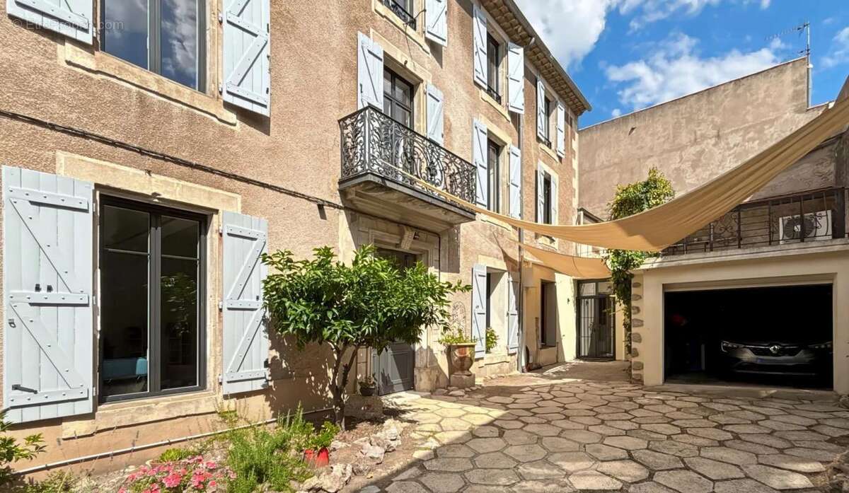 Maison à CAZOULS-LES-BEZIERS