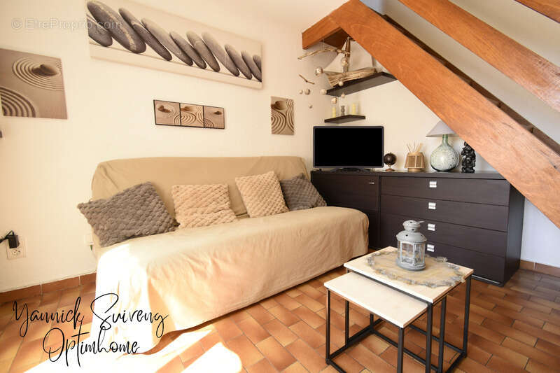 Appartement à LE BARCARES