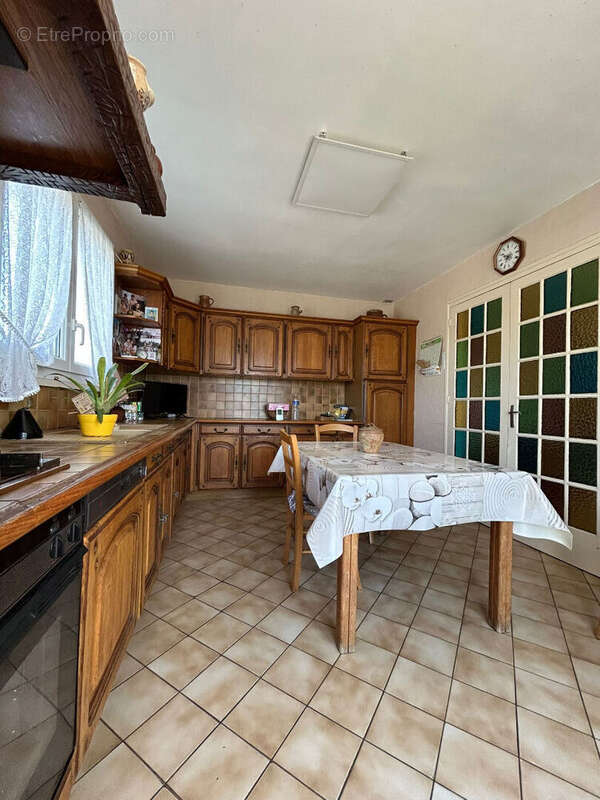Maison à THURE