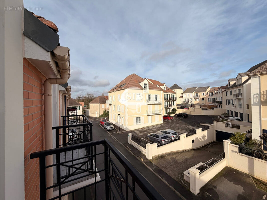 Appartement à LONGPONT-SUR-ORGE