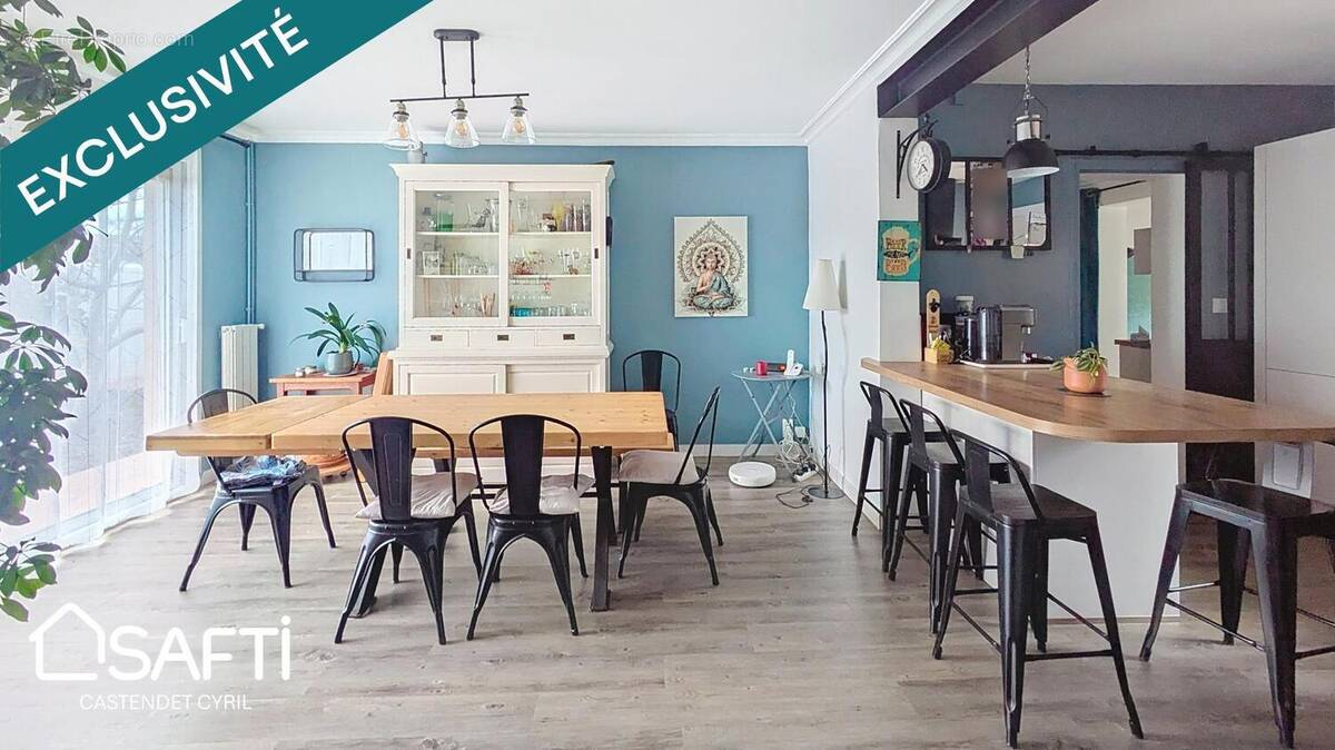 Photo 1 - Maison à BRAX