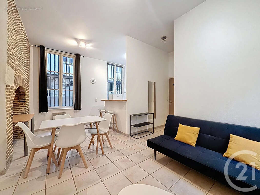 Appartement à TROYES