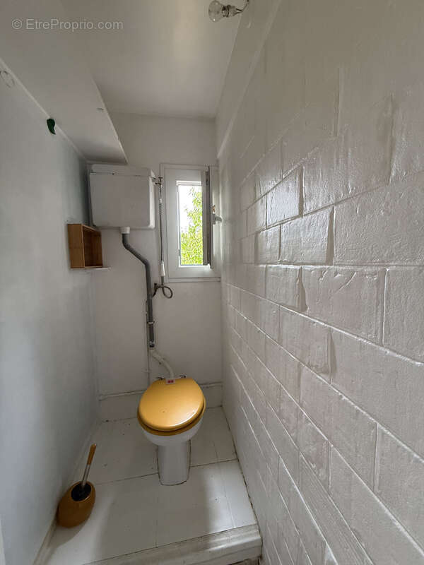 Appartement centre ville avec jardin - photo 6