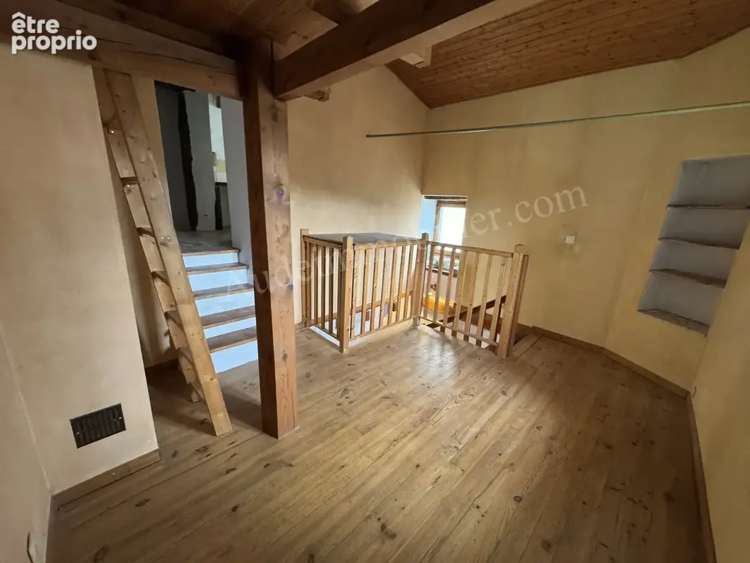 Maison de village avec remise - photo 12