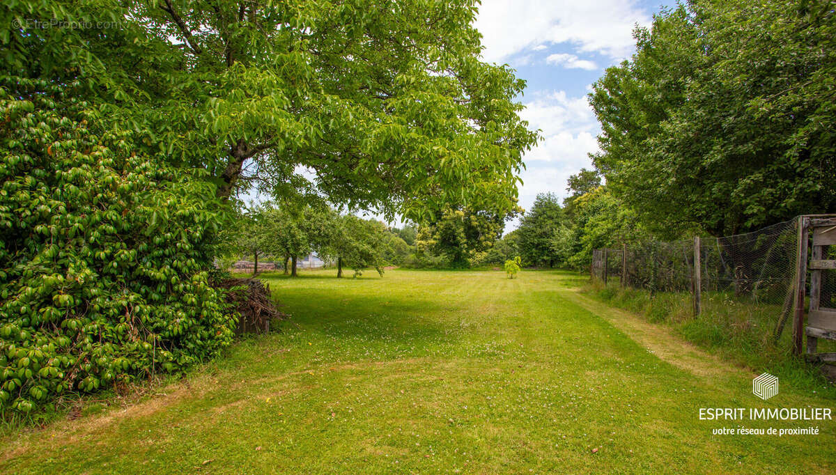 Maison à RIEC-SUR-BELON