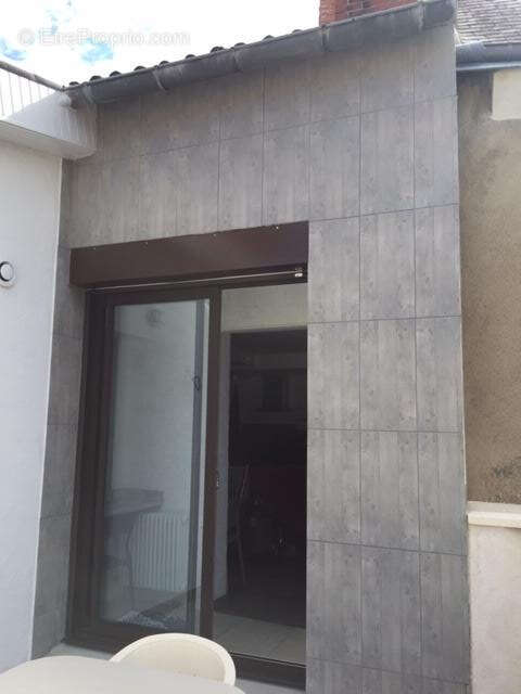 Appartement à CHATELLERAULT