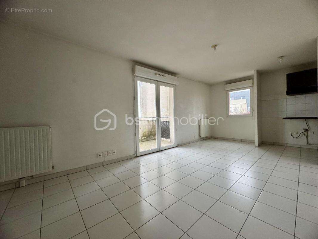 Appartement à VILLEPINTE