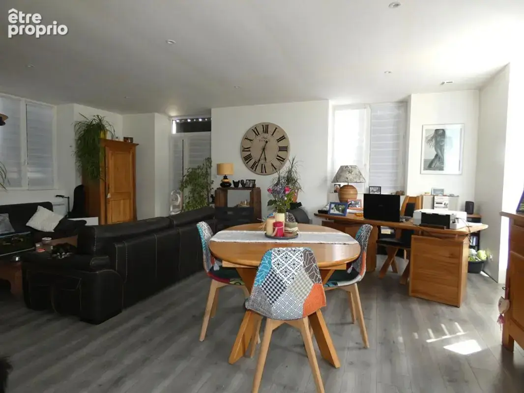 Maison 92 m2 / 3 chambres / cave / jardin - photo 5