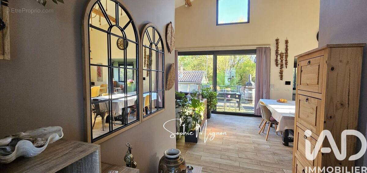 Photo 1 - Maison à PARENTIS-EN-BORN