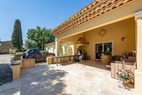 Maison à GRIMAUD